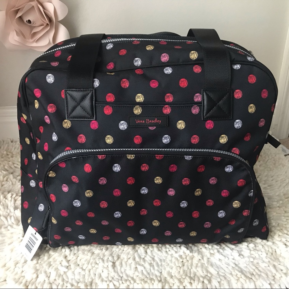 Vera Bradley Tote Bag